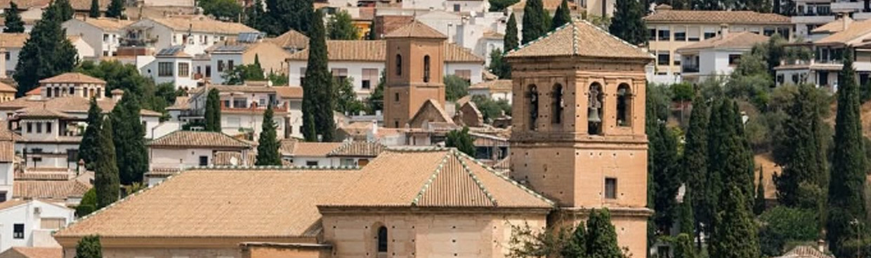 vistas del albaicin