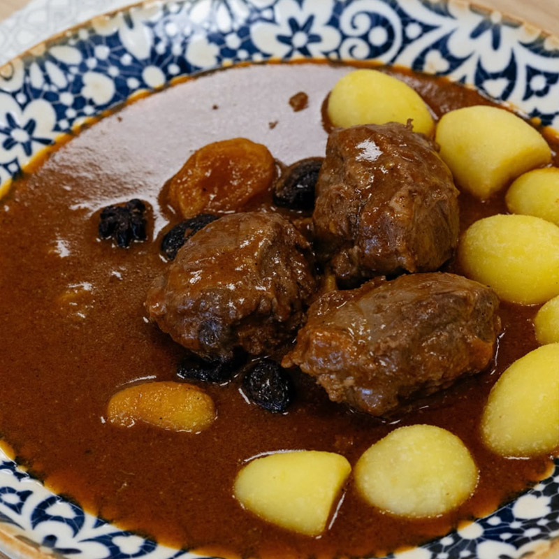 carillada de cerdo casa torcuato
