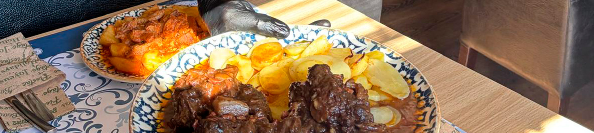 carrillada de cerdo